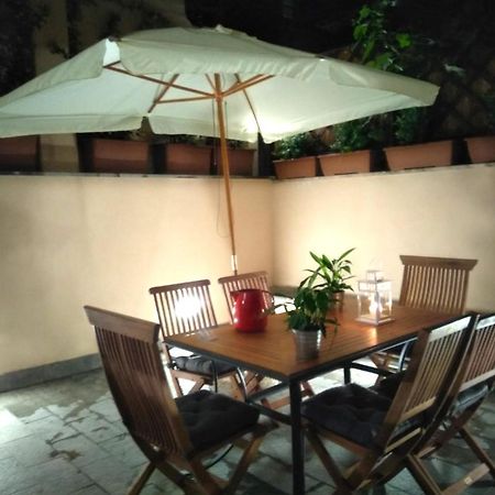 Testaccio Historic House Rome Exterior photo