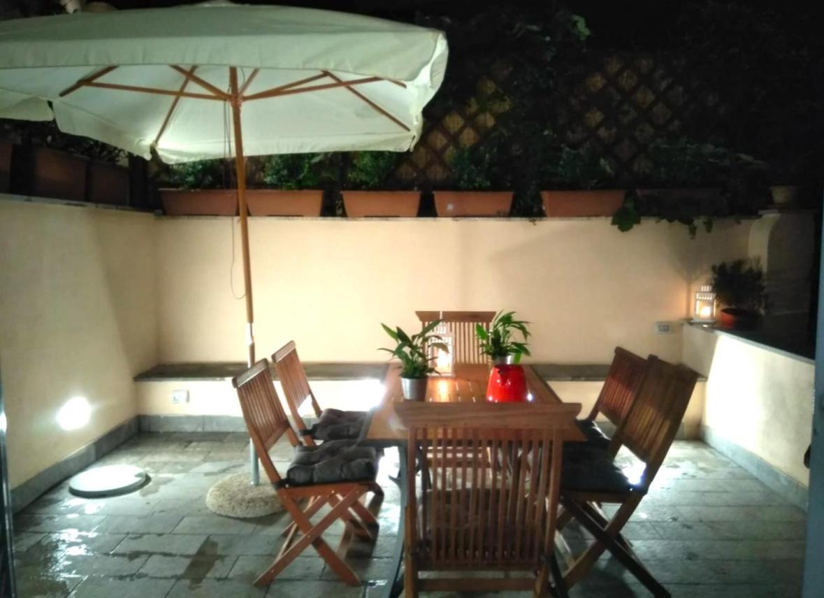 Testaccio Historic House Rome Exterior photo