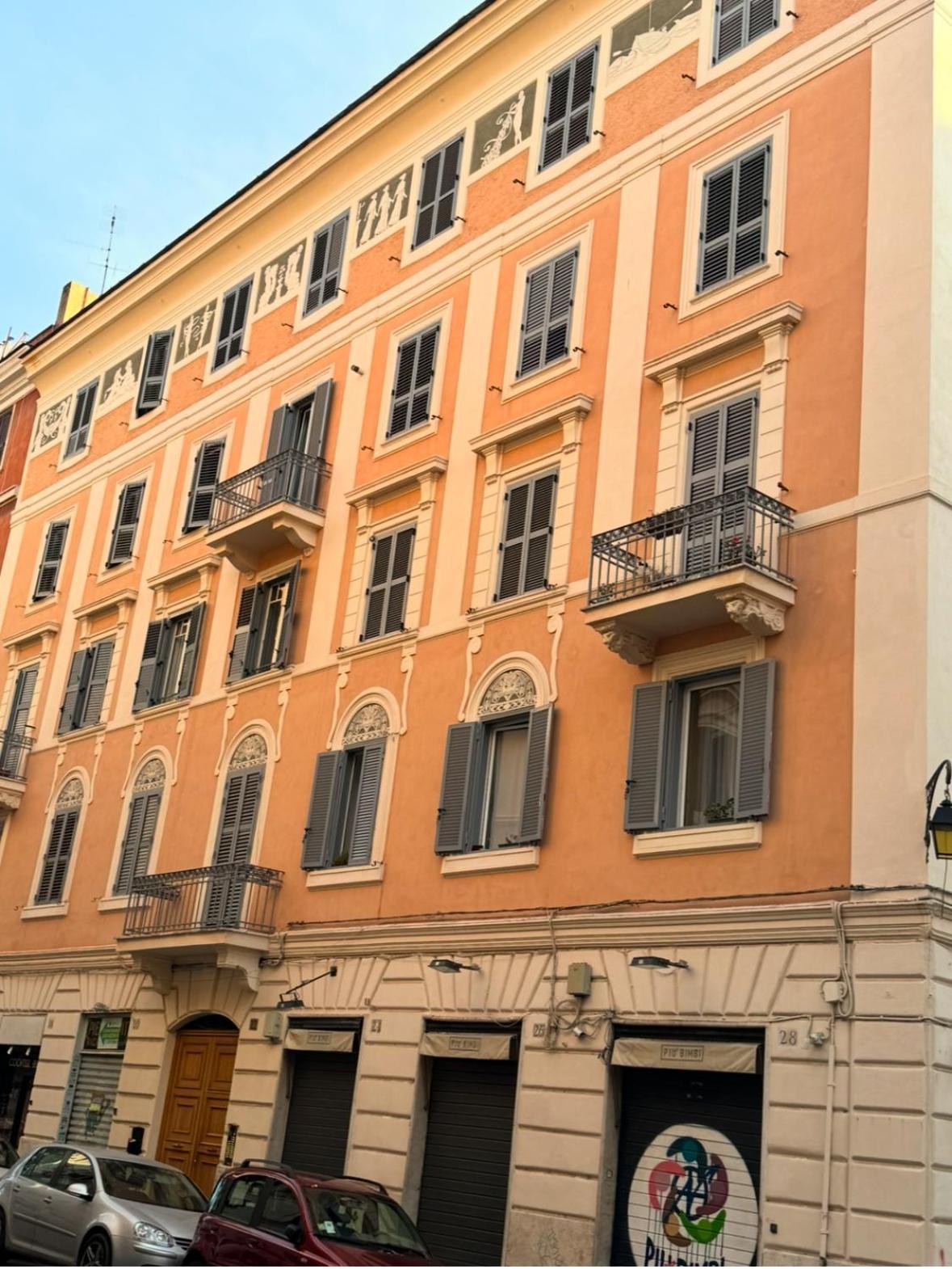 Testaccio Historic House Rome Exterior photo