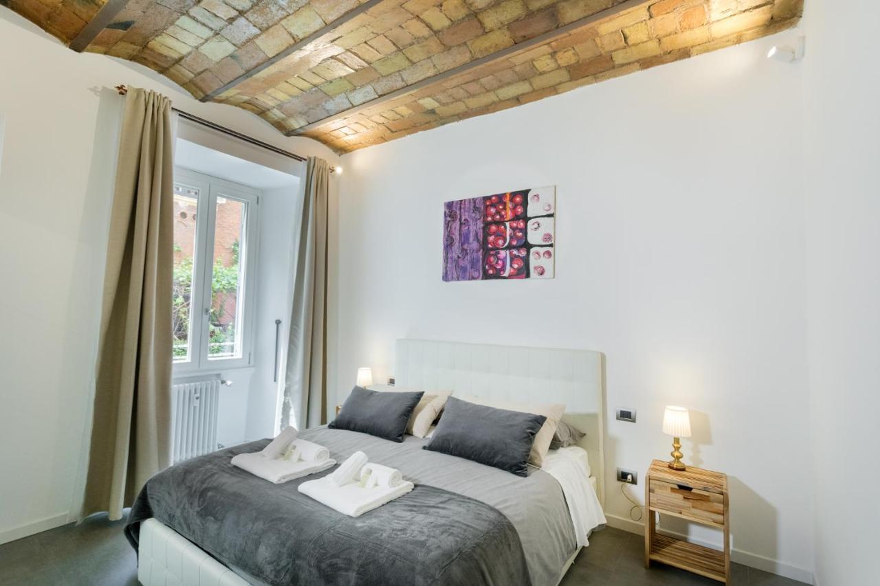 Testaccio Historic House Rome Exterior photo